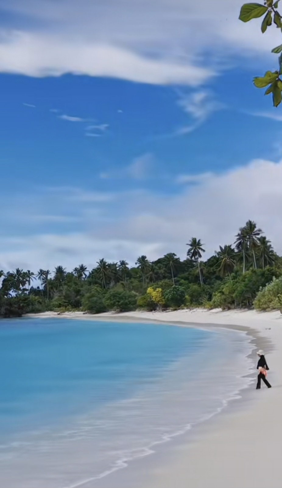 Tourist Banggai