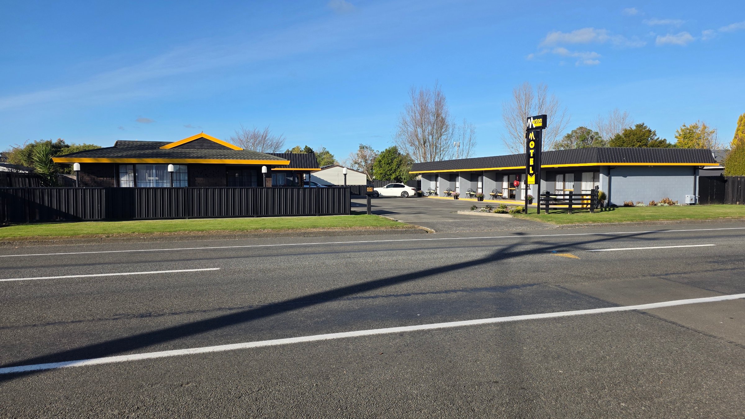 Marton Motel NZ