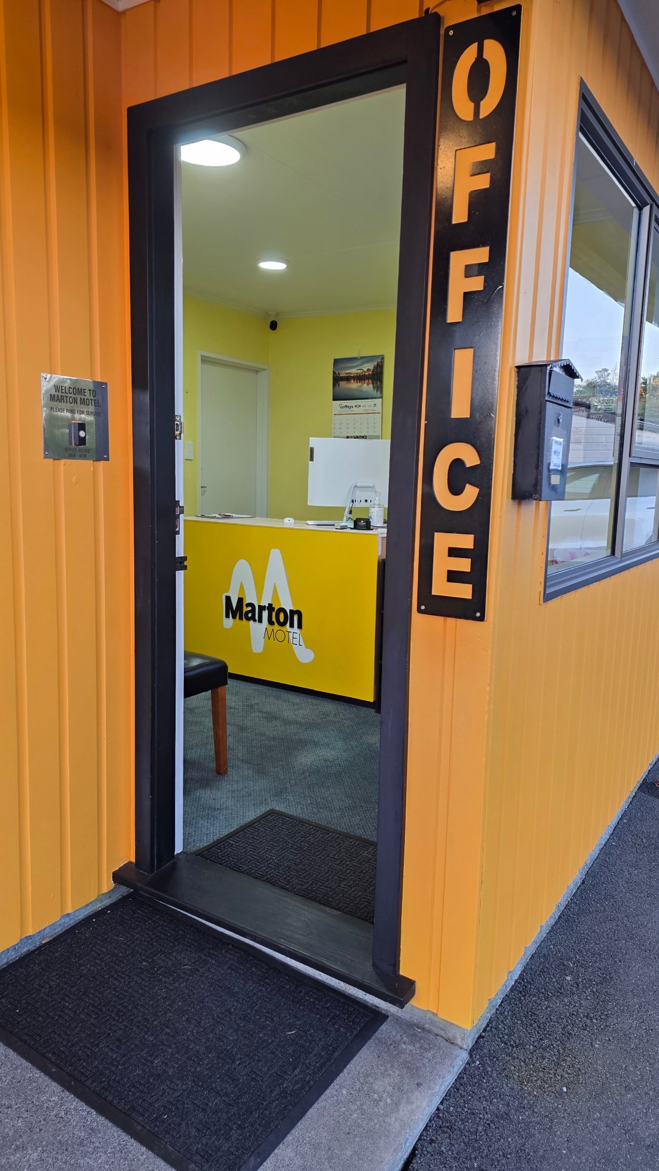 Marton Motel NZ