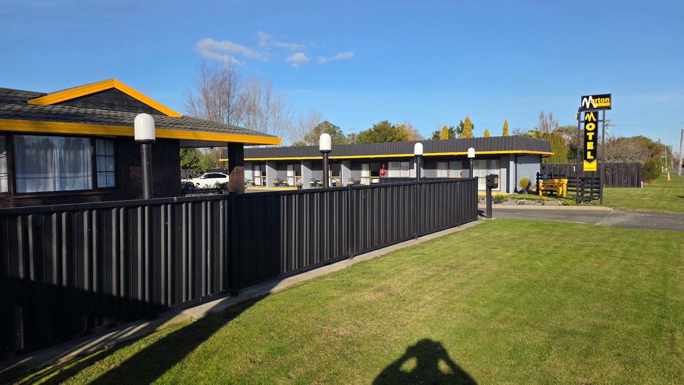 Marton Motel NZ