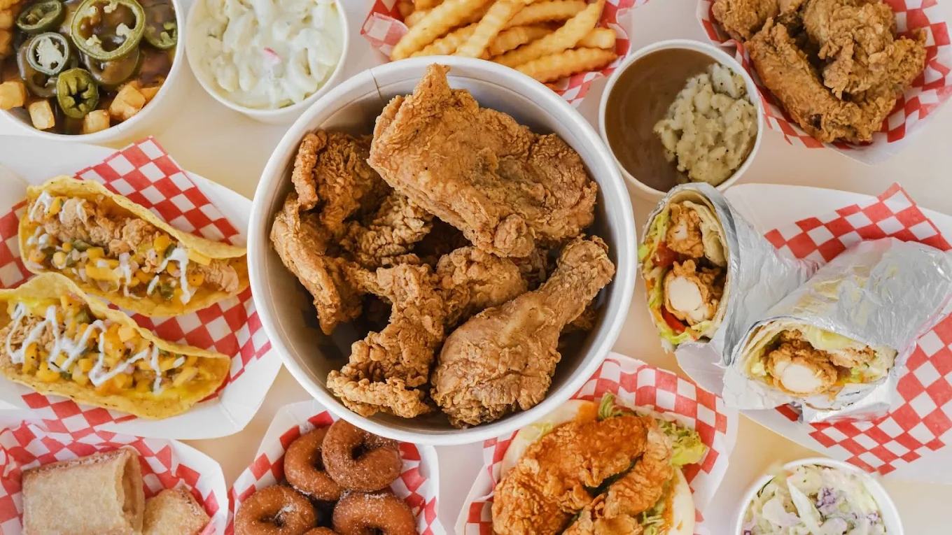 JoJo's Chicken Shack