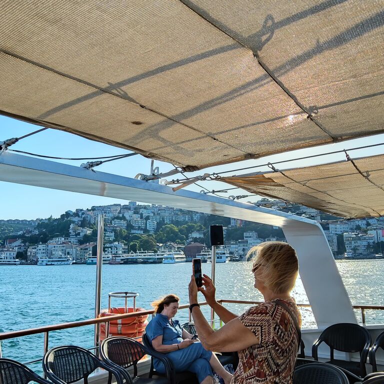 Travels in Istanbul