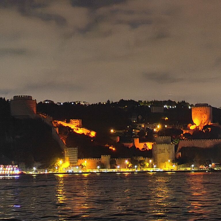 Travels in Istanbul