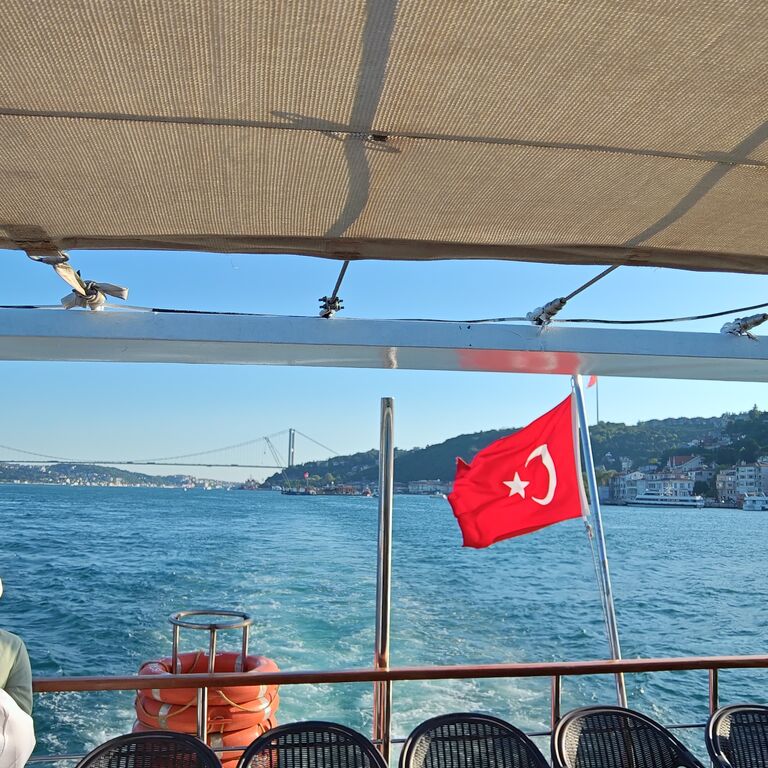 Travels in Istanbul