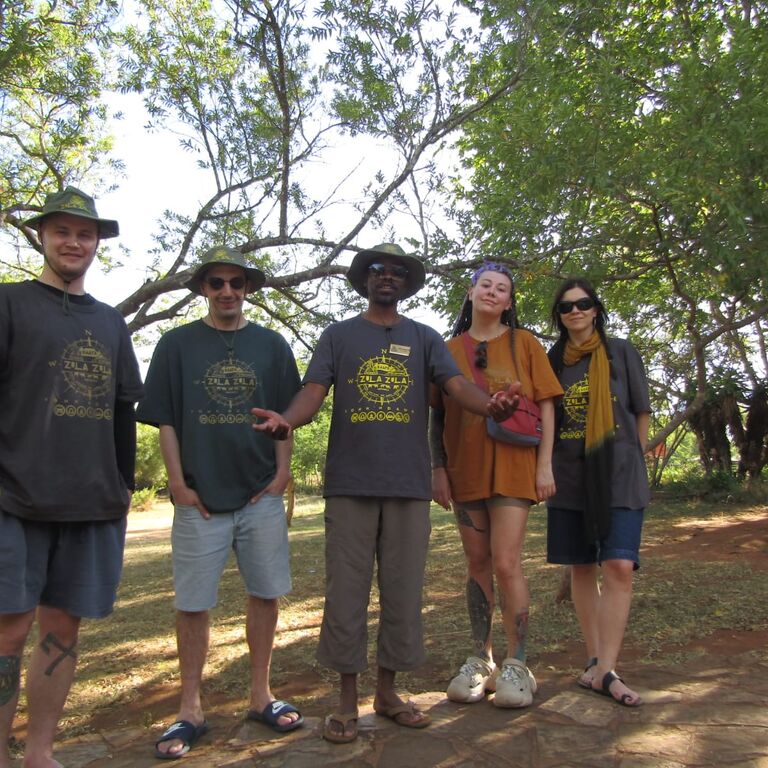 Zula Zula Adventure Bus