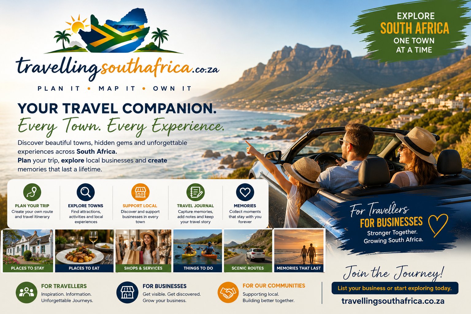 TravellingSouthAfrica.co.za