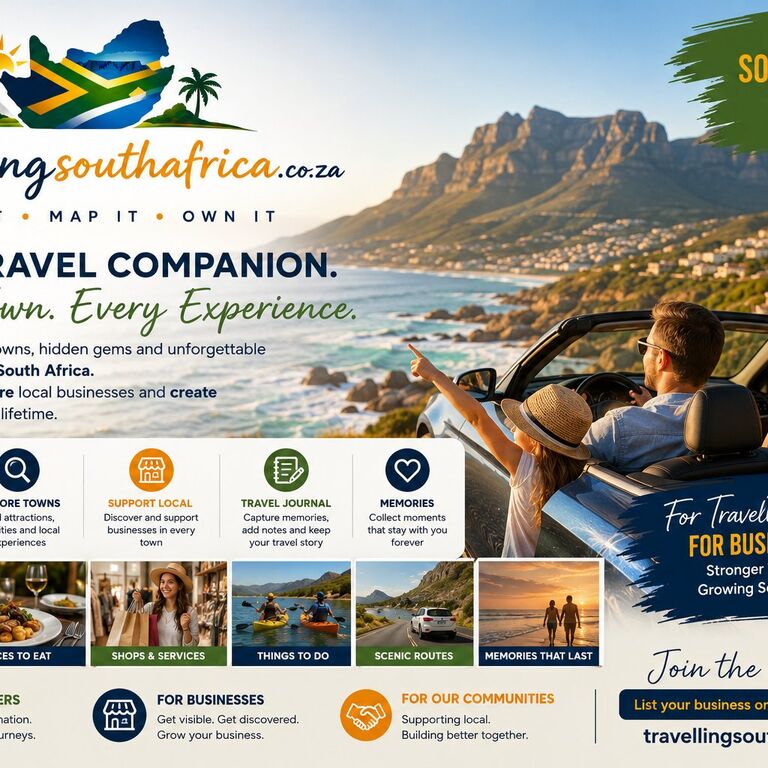 TravellingSouthAfrica.co.za
