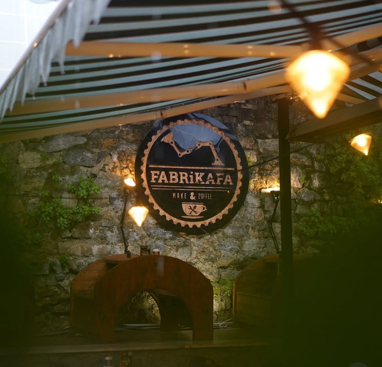 Fabrikafa Make&Coffee