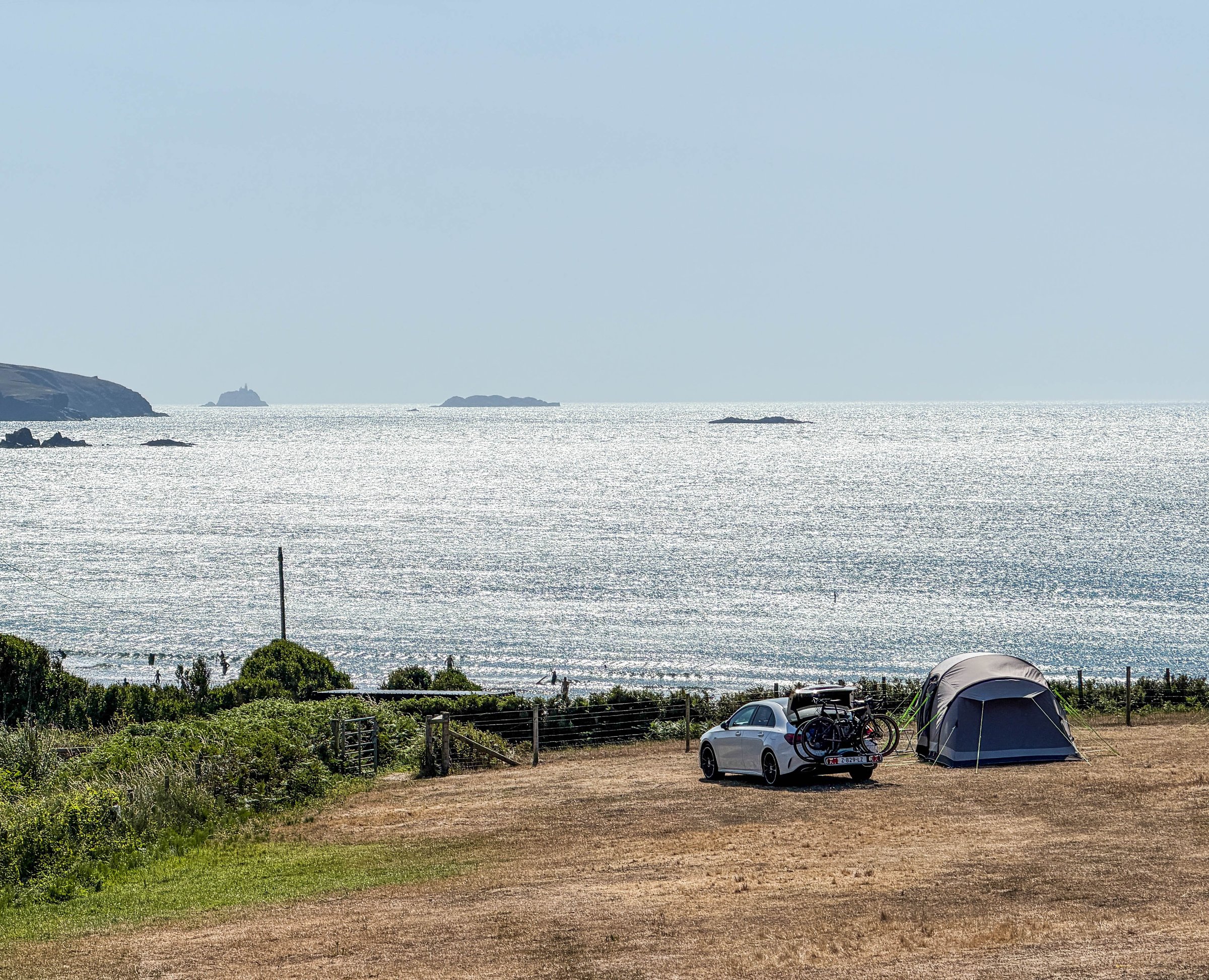 Whitesands Camping