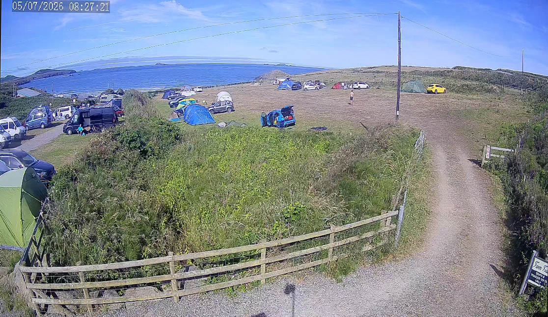 Whitesands Camping