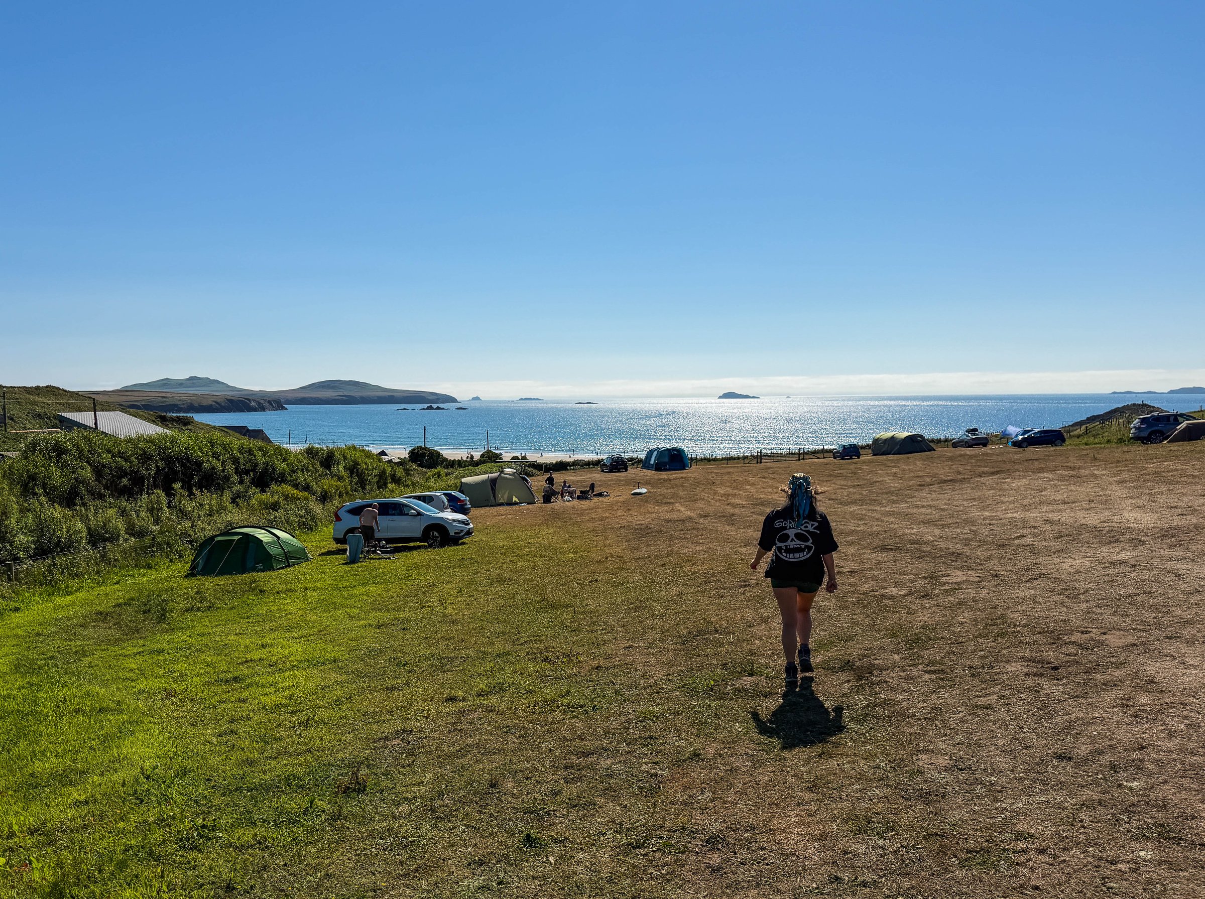 Whitesands Camping