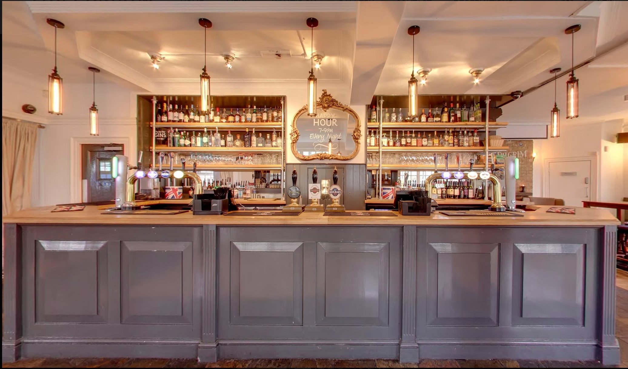 The Pilgrim Pub