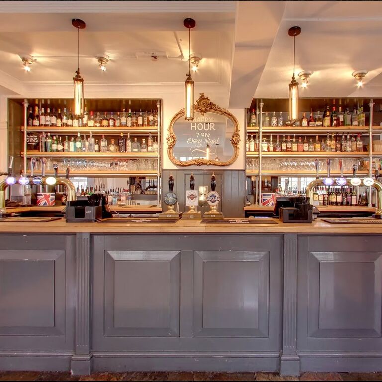 The Pilgrim Pub