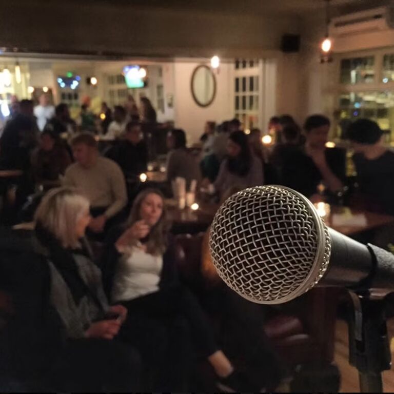 The Pilgrim Pub
