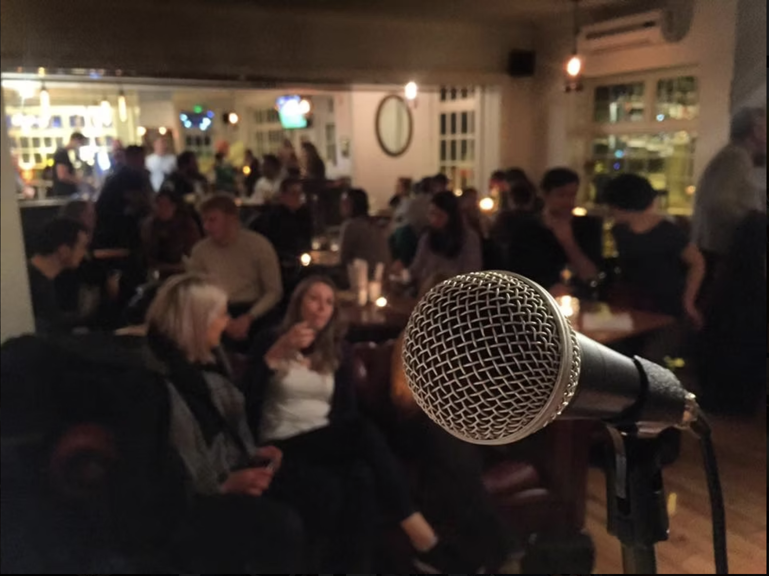 The Pilgrim Pub