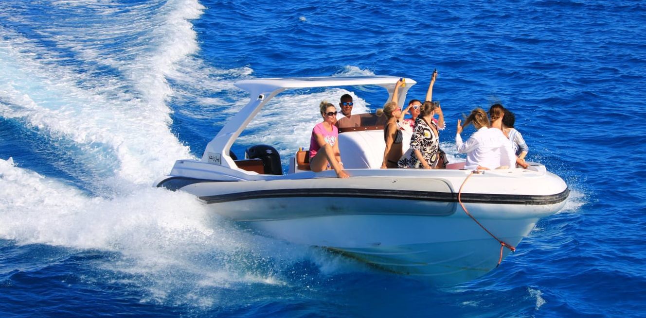 poseidon trips