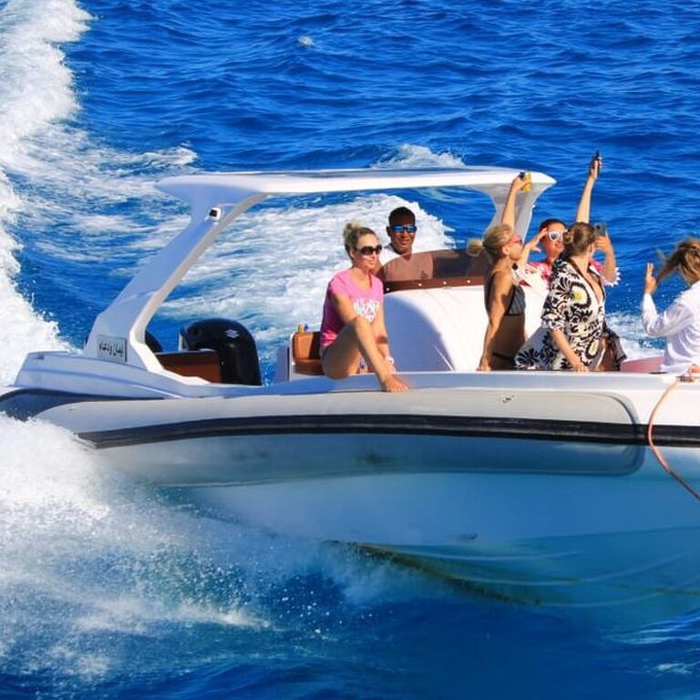 poseidon trips