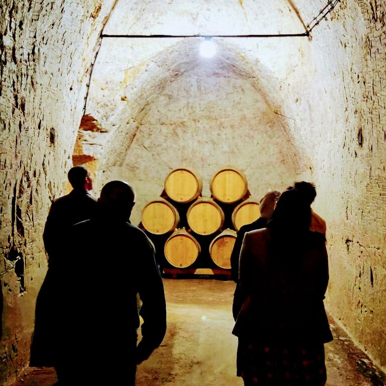 Uncork Champagne Tours