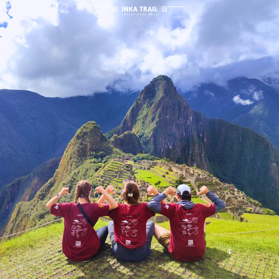 INKA TRAIL EXPEDITIONS PERU