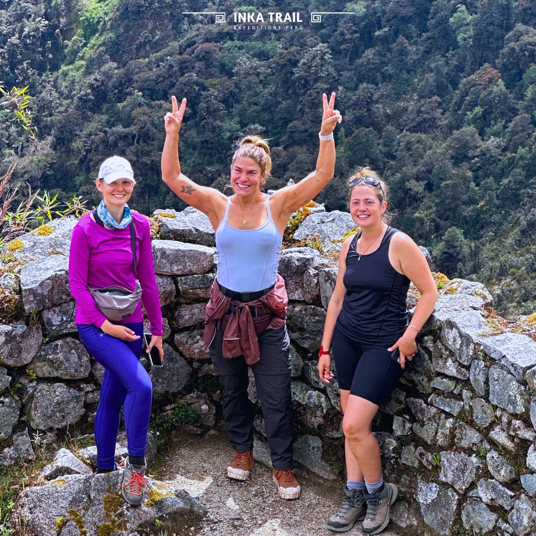 INKA TRAIL EXPEDITIONS PERU