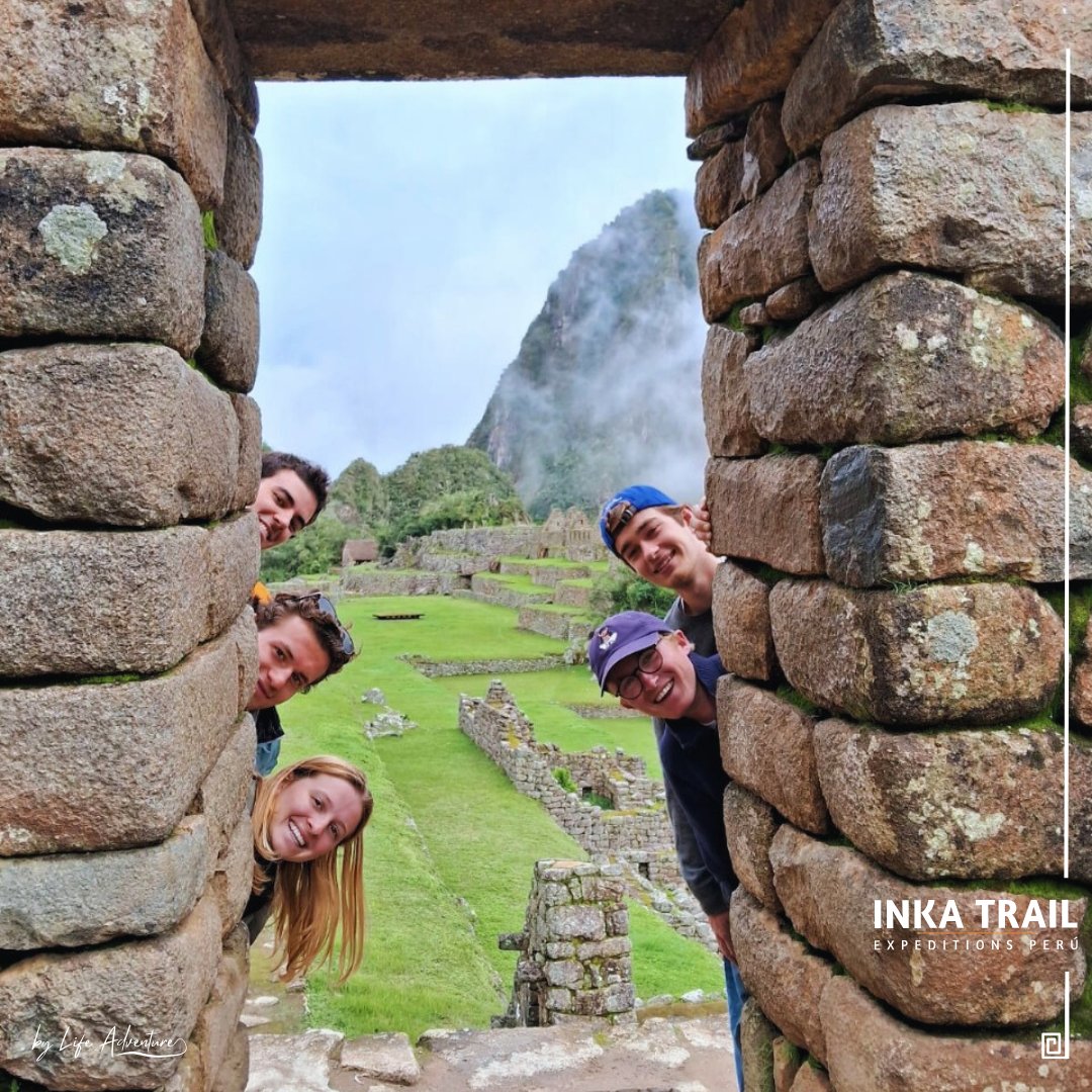 INKA TRAIL EXPEDITIONS PERU