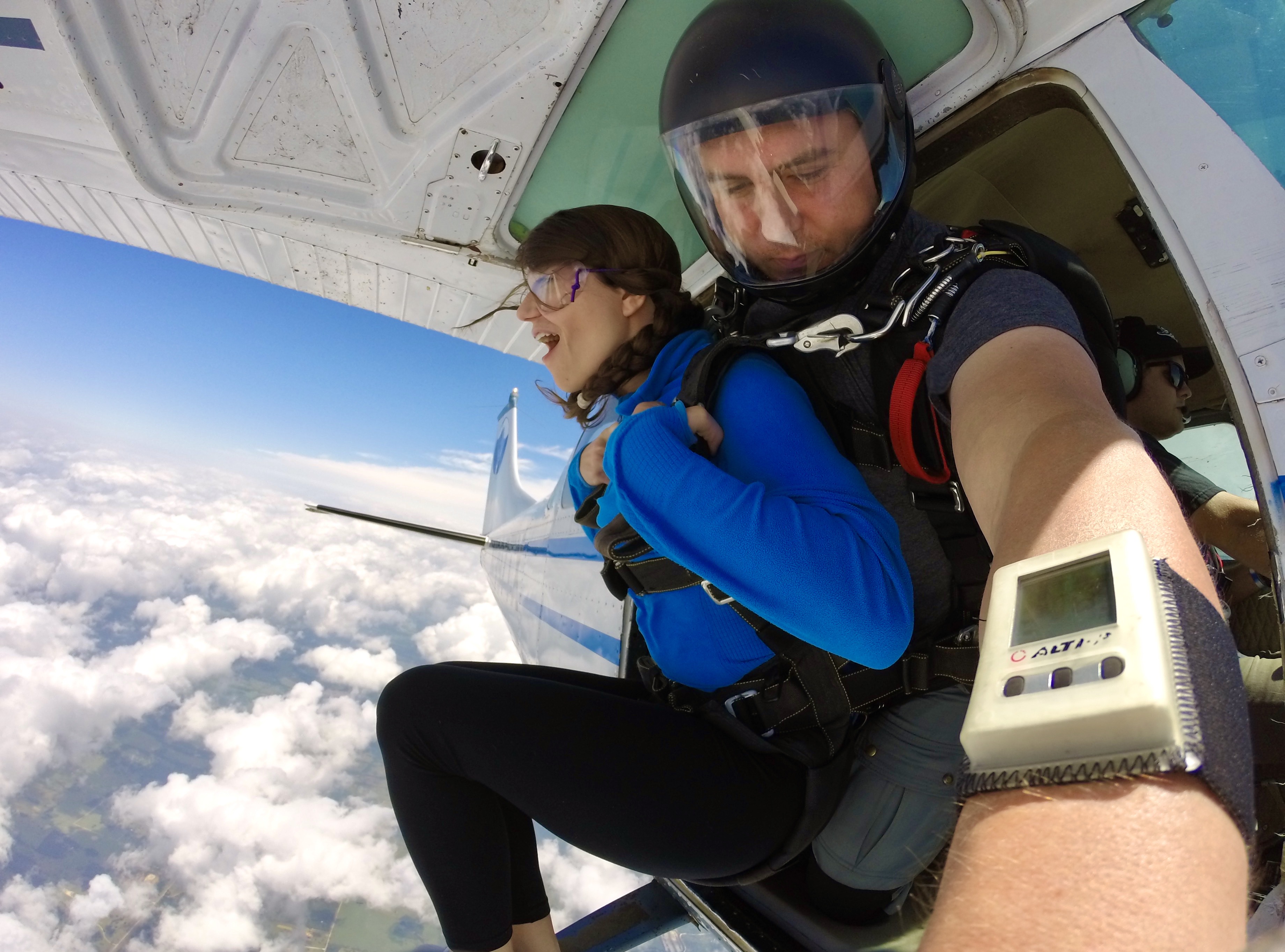 Texas Skydiving