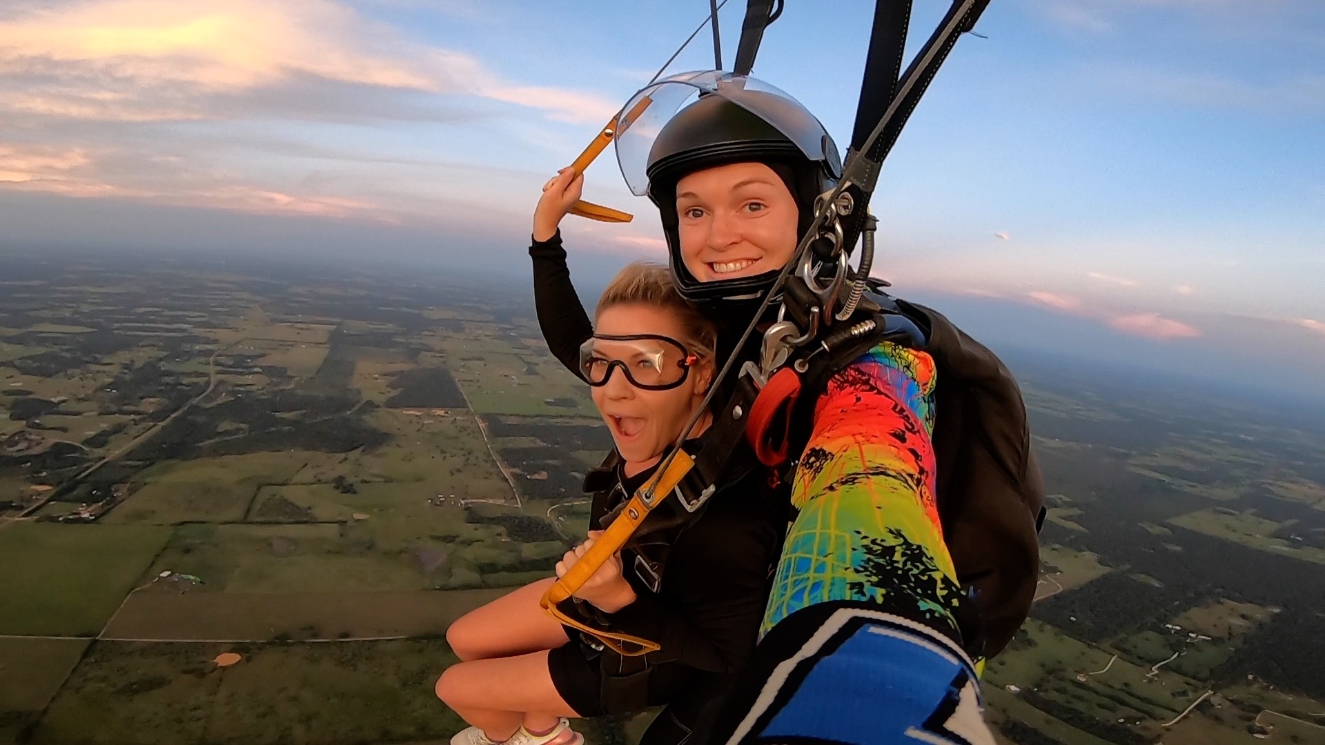 Texas Skydiving