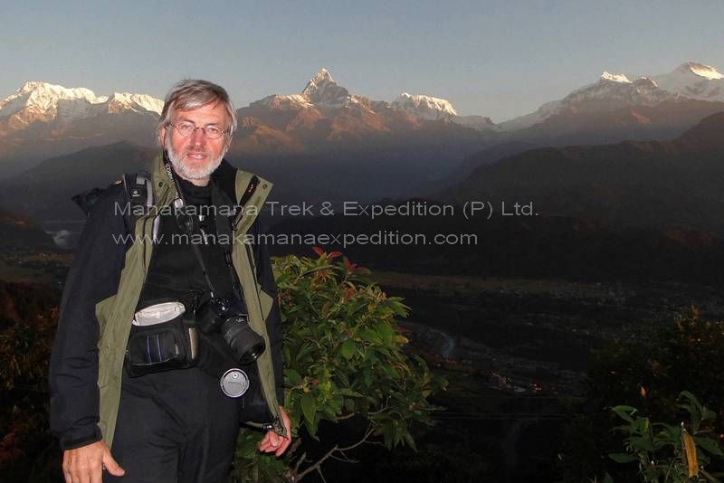 Manakamana Treks & Expedition Pvt. Ltd.