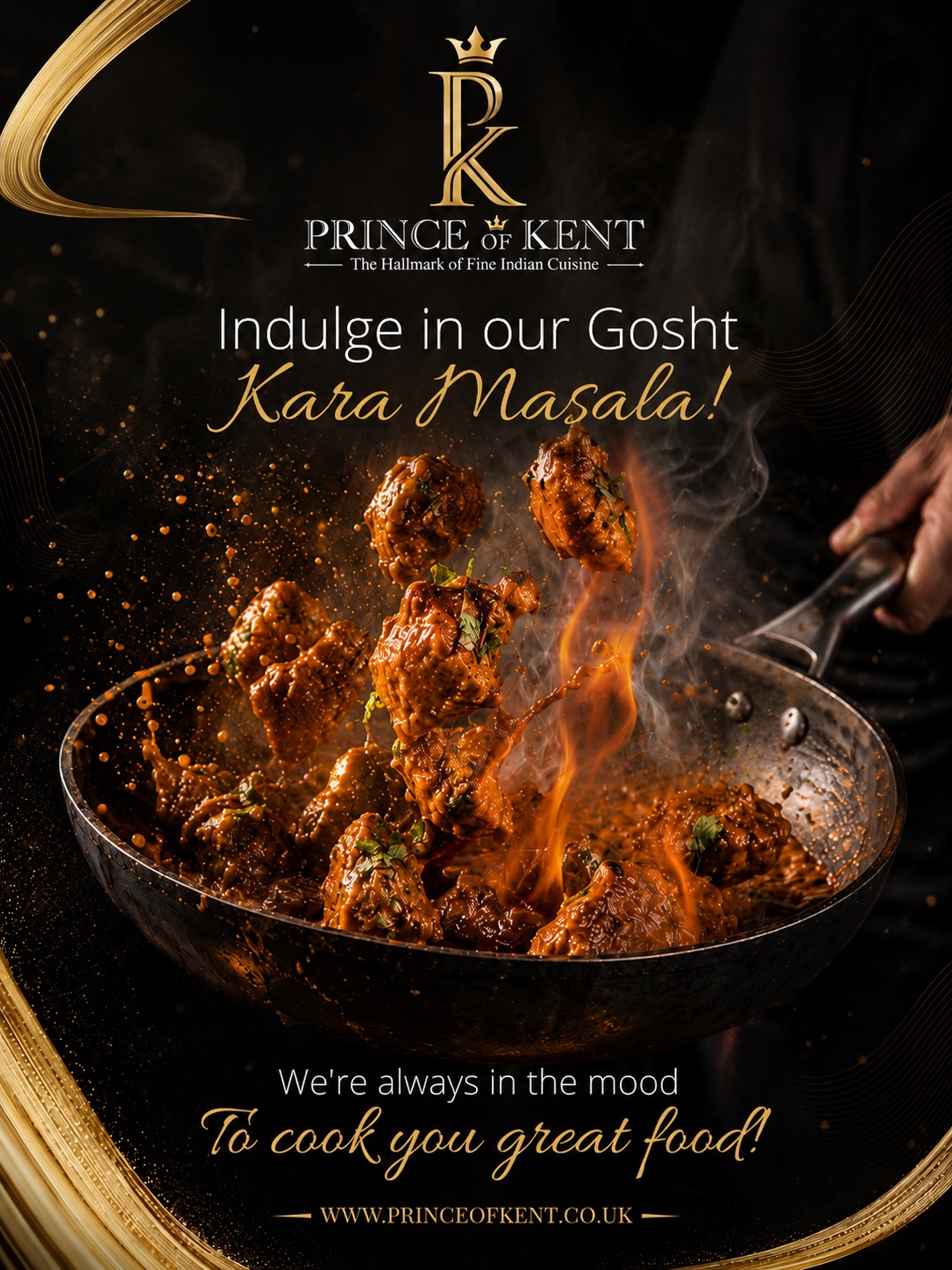 Prince Of Kent Takeaway