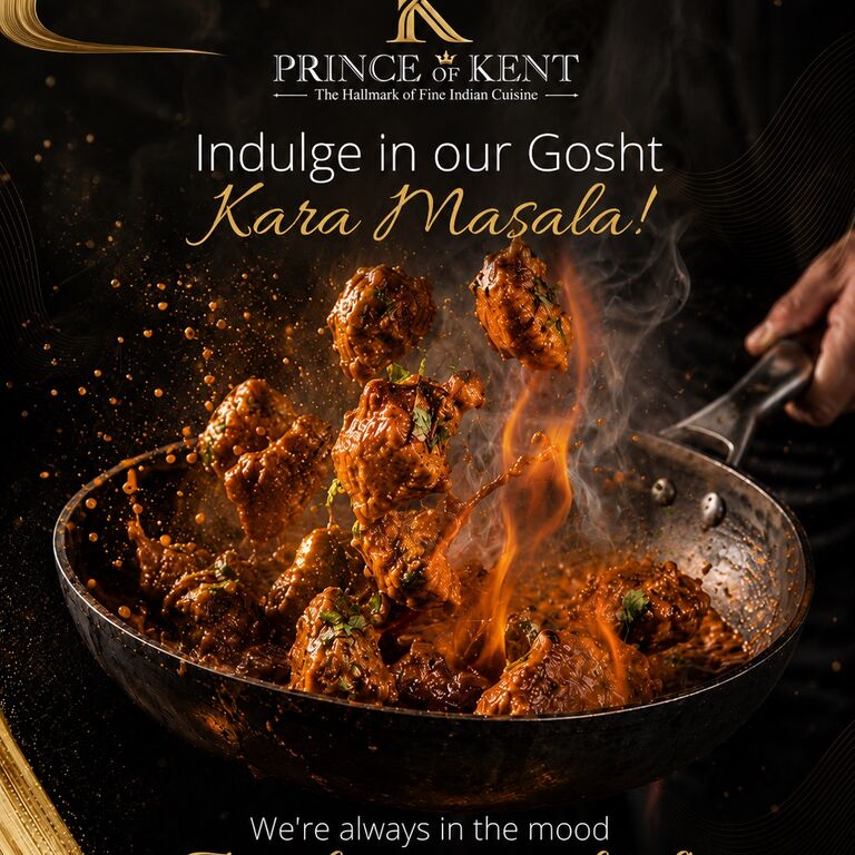 Prince Of Kent Takeaway