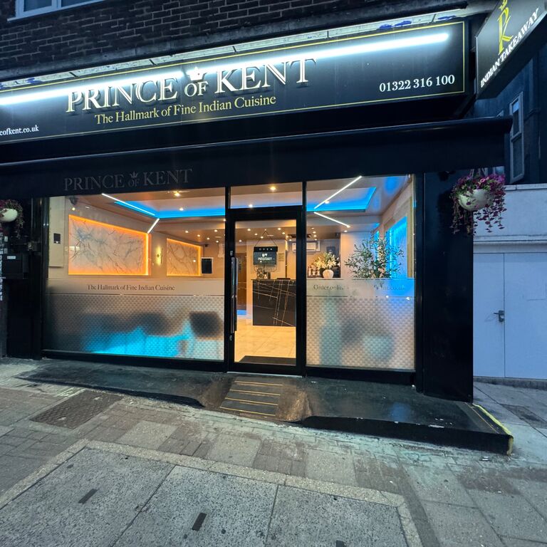 Prince Of Kent Takeaway