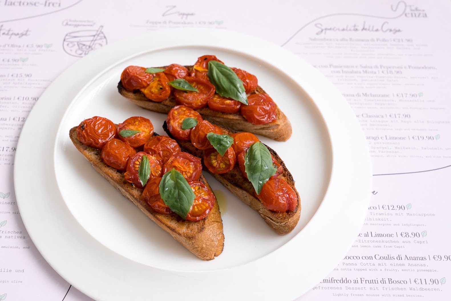 Trattoria Senza
