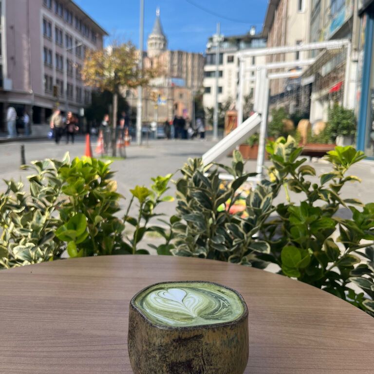 Hatzsall Karaköy