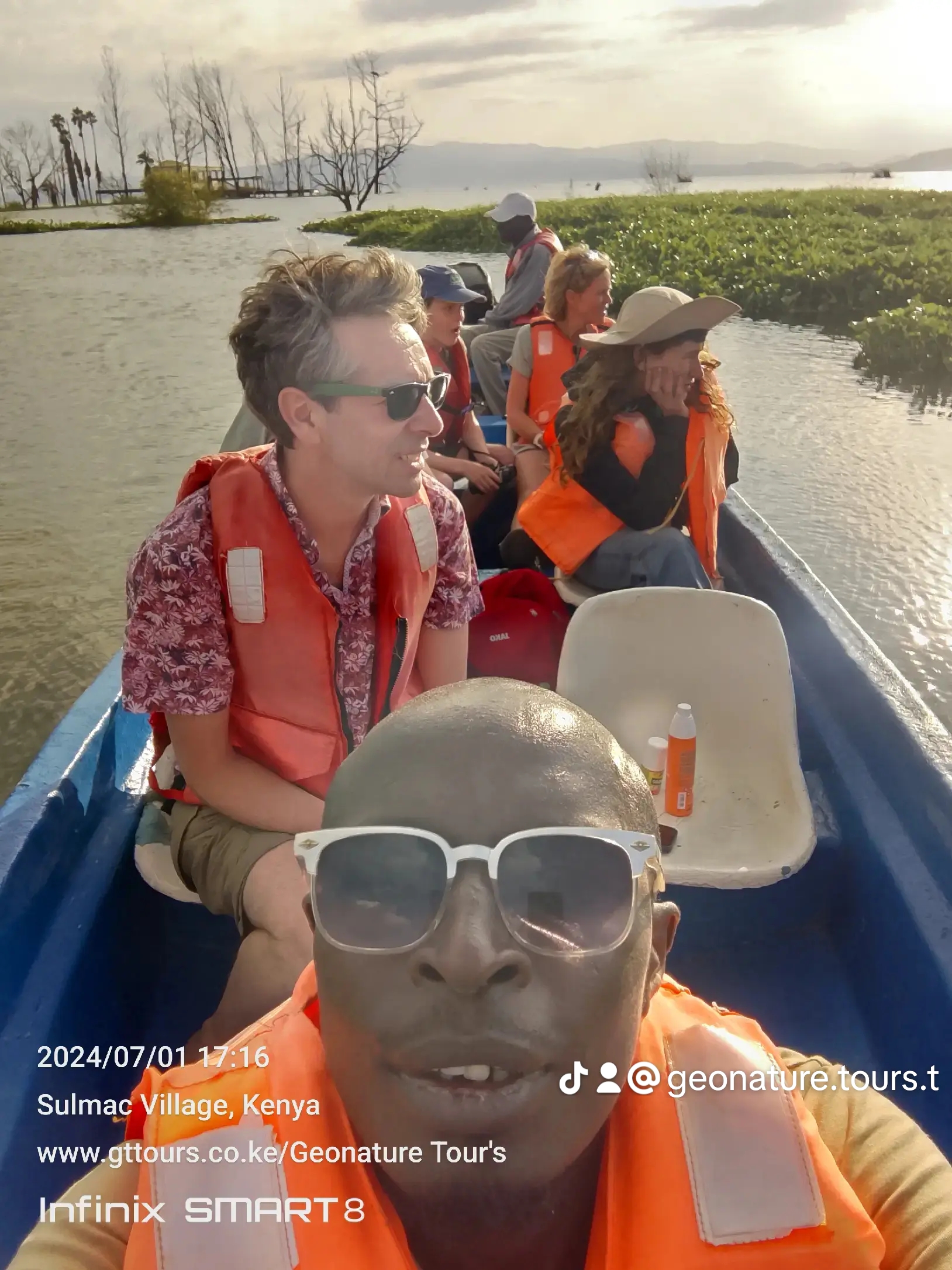 Geonature tour's &travel Ltd