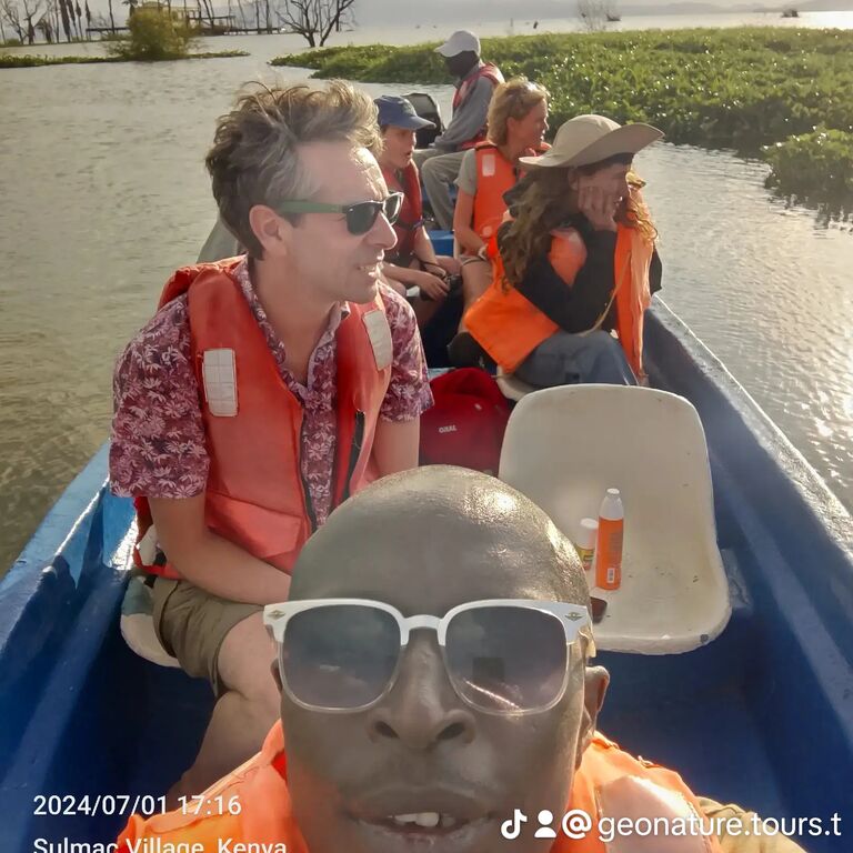 Geonature tour's &travel Ltd