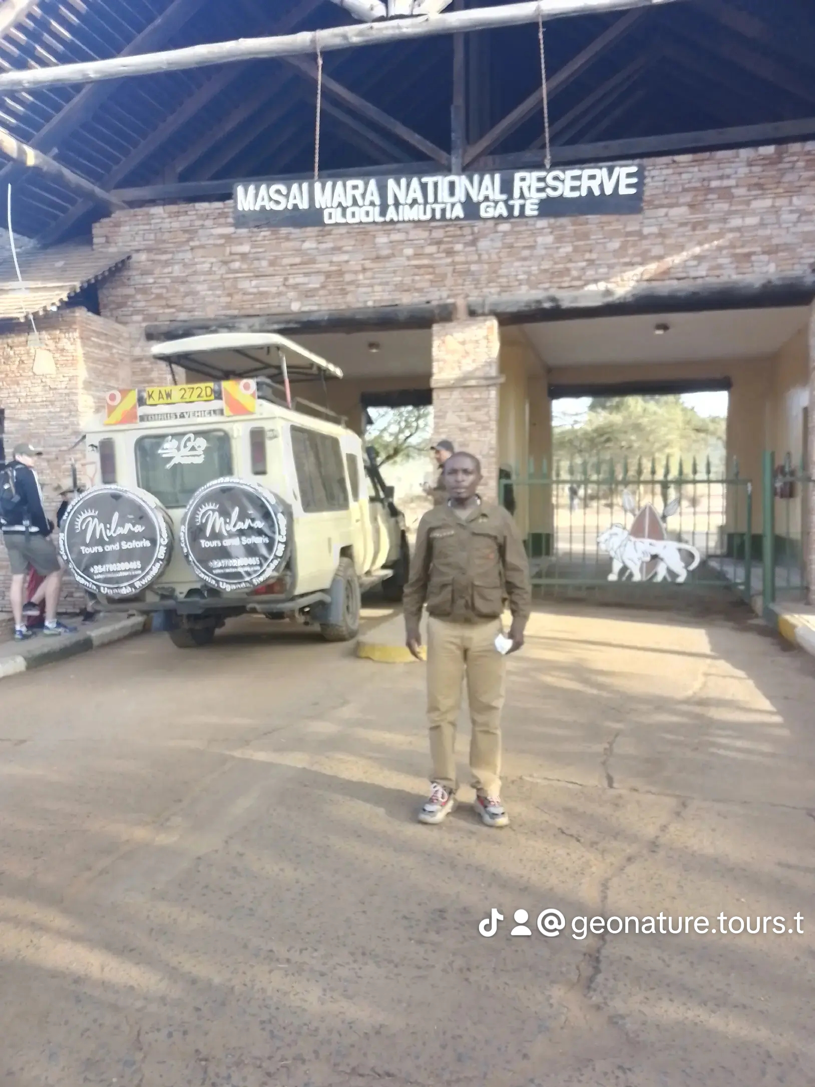 Geonature tour's &travel Ltd