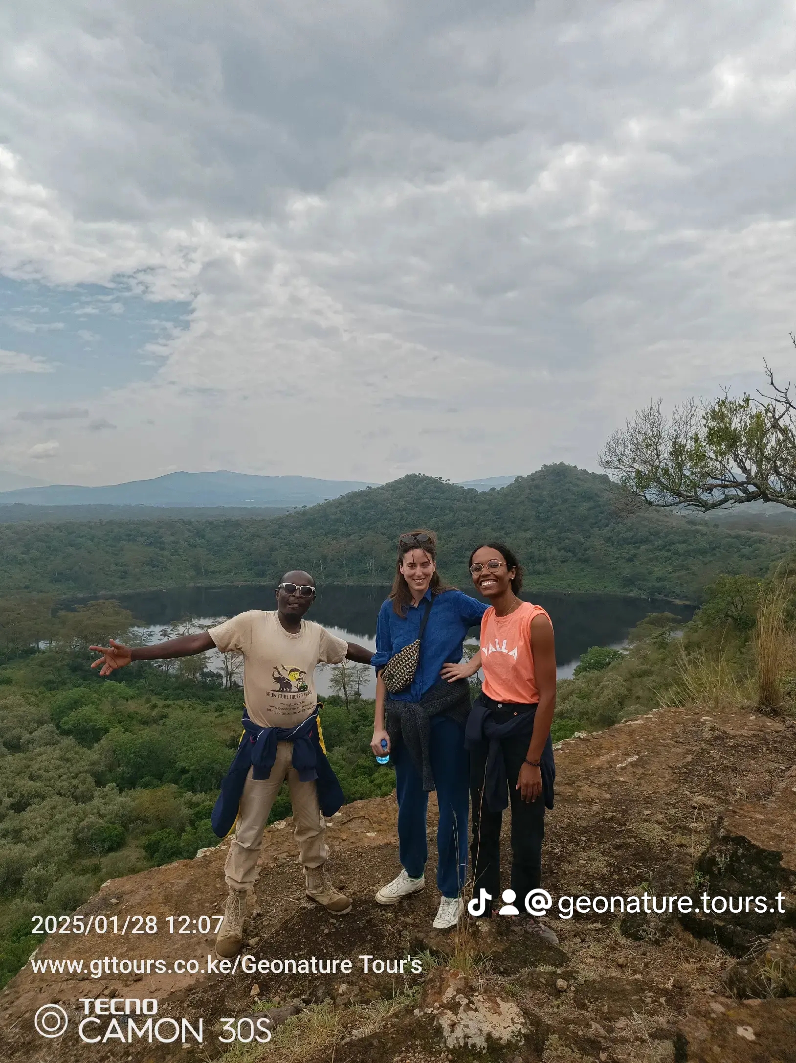 Geonature tour's &travel Ltd