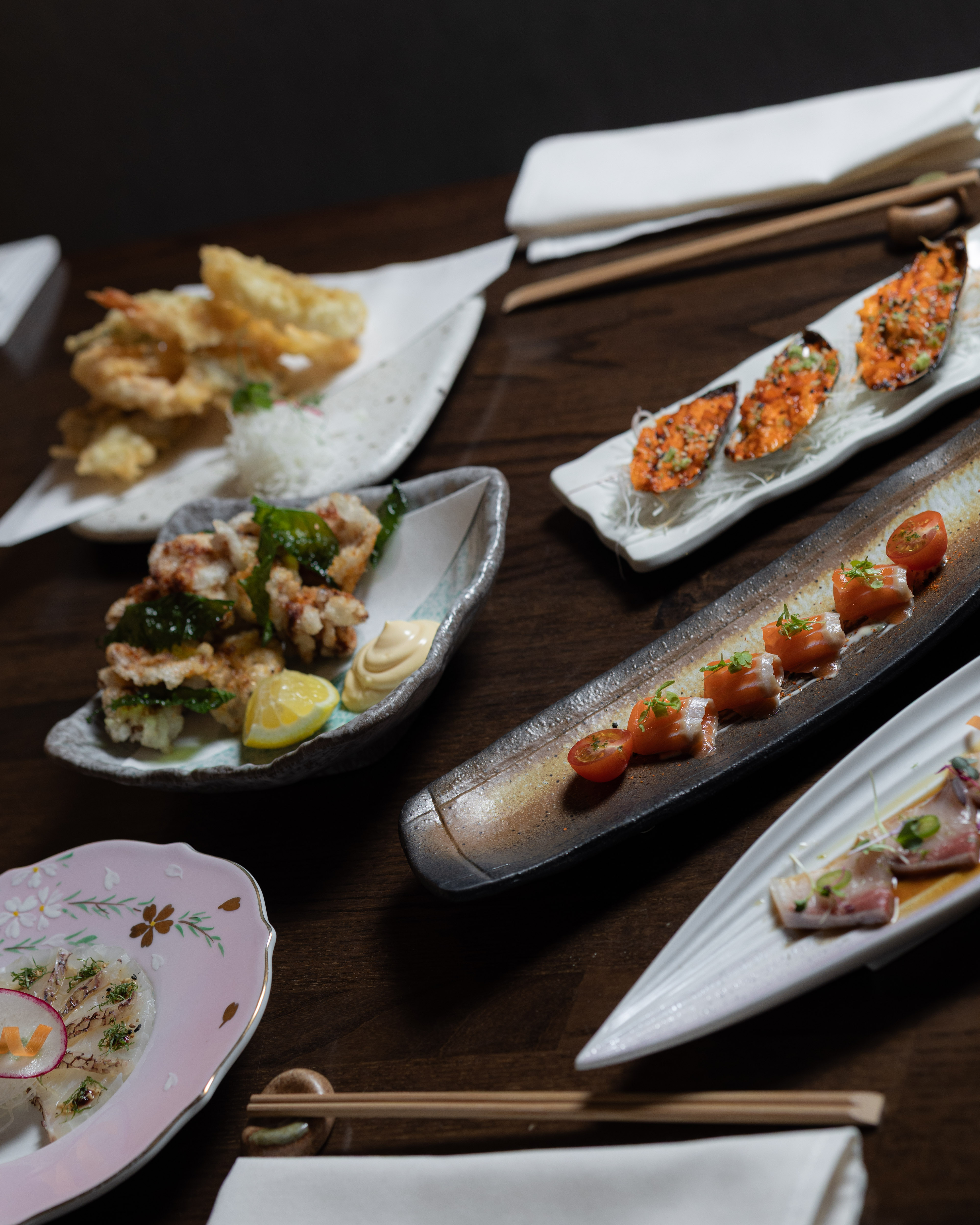 Ume sushi