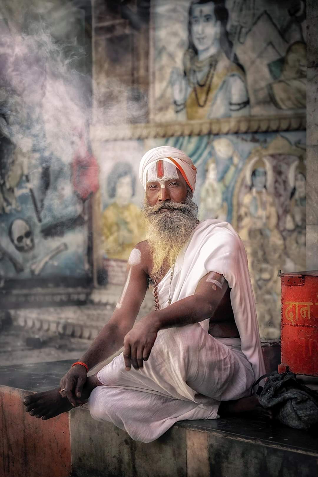 Streetwise Varanasi Tours