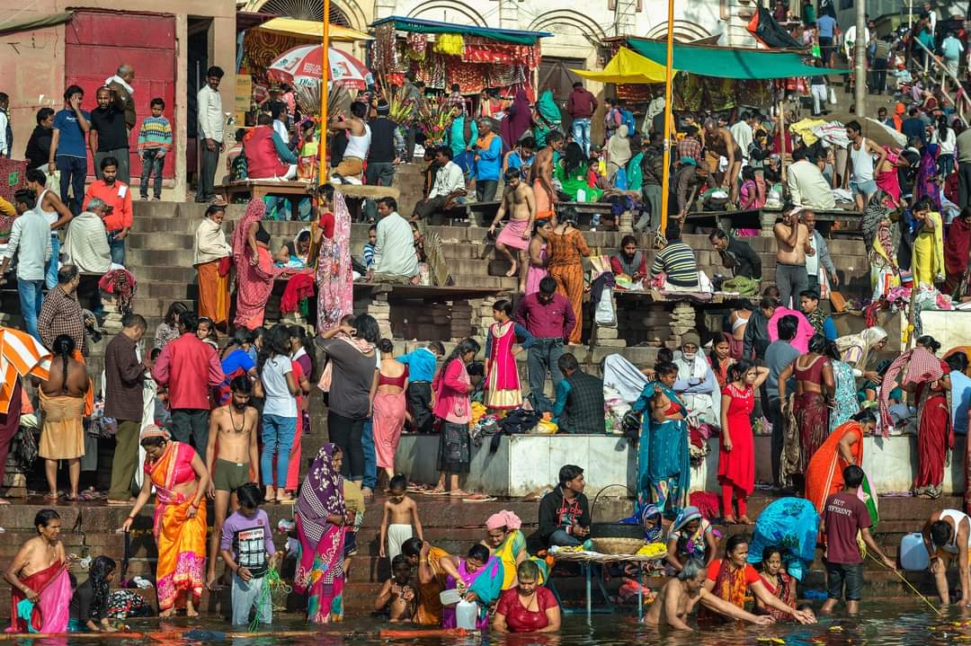 Streetwise Varanasi Tours