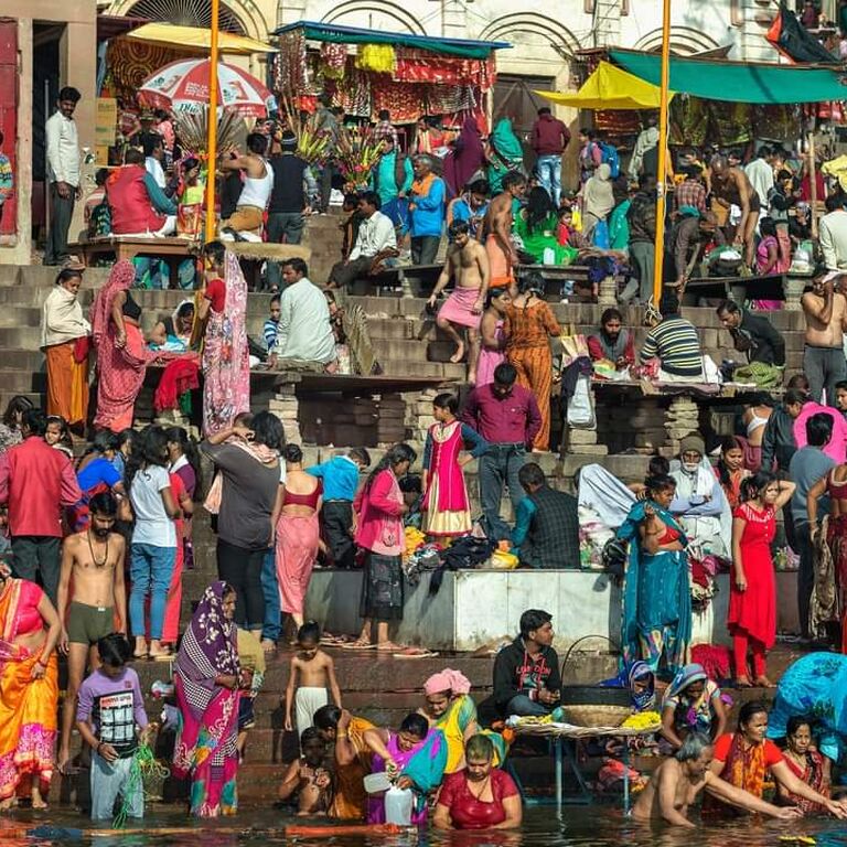 Streetwise Varanasi Tours