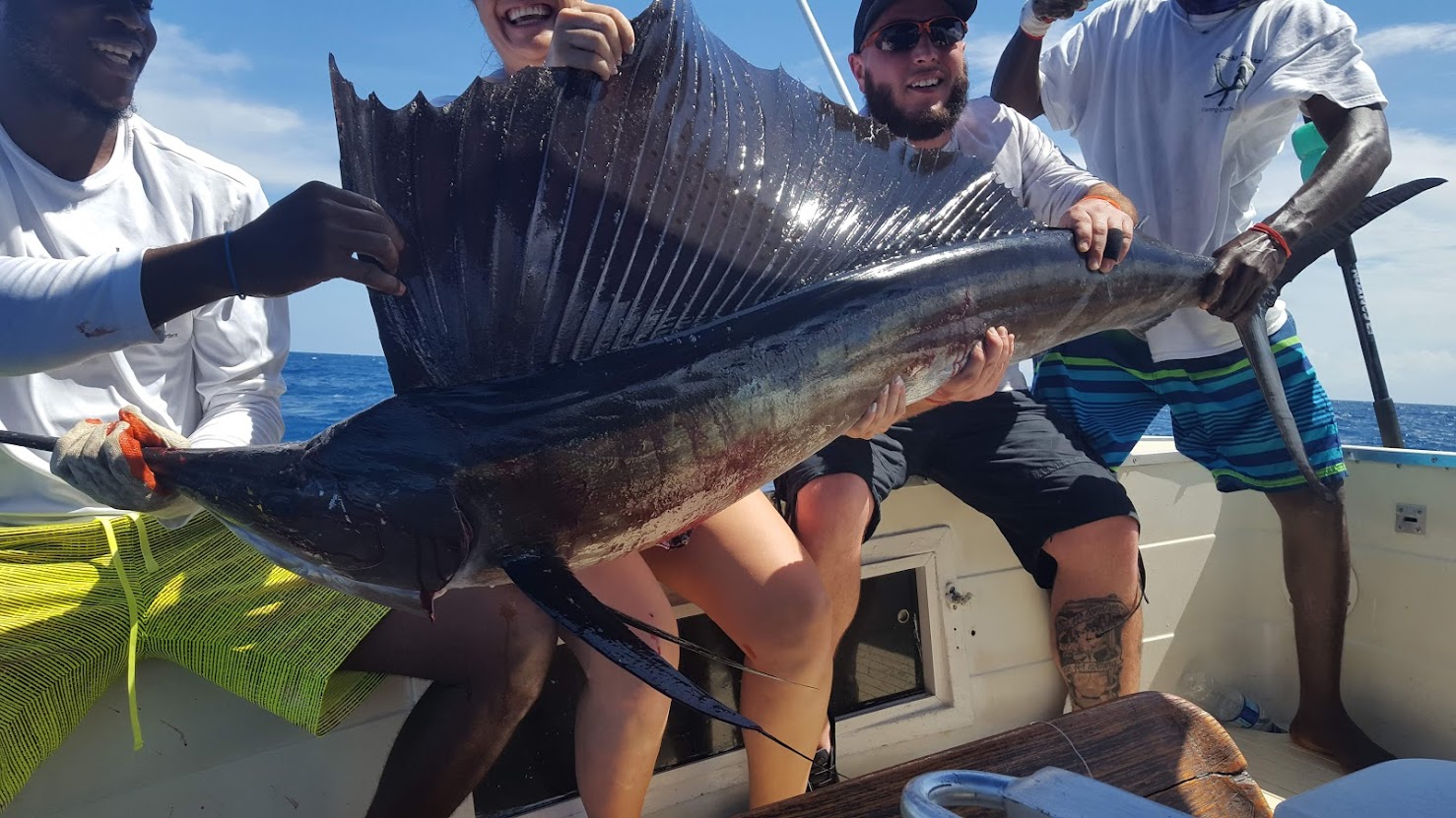 Lucky Bastard Fishing Charters