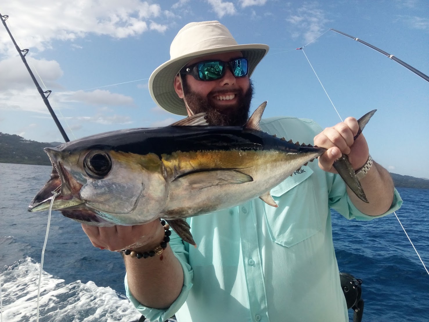 Lucky Bastard Fishing Charters
