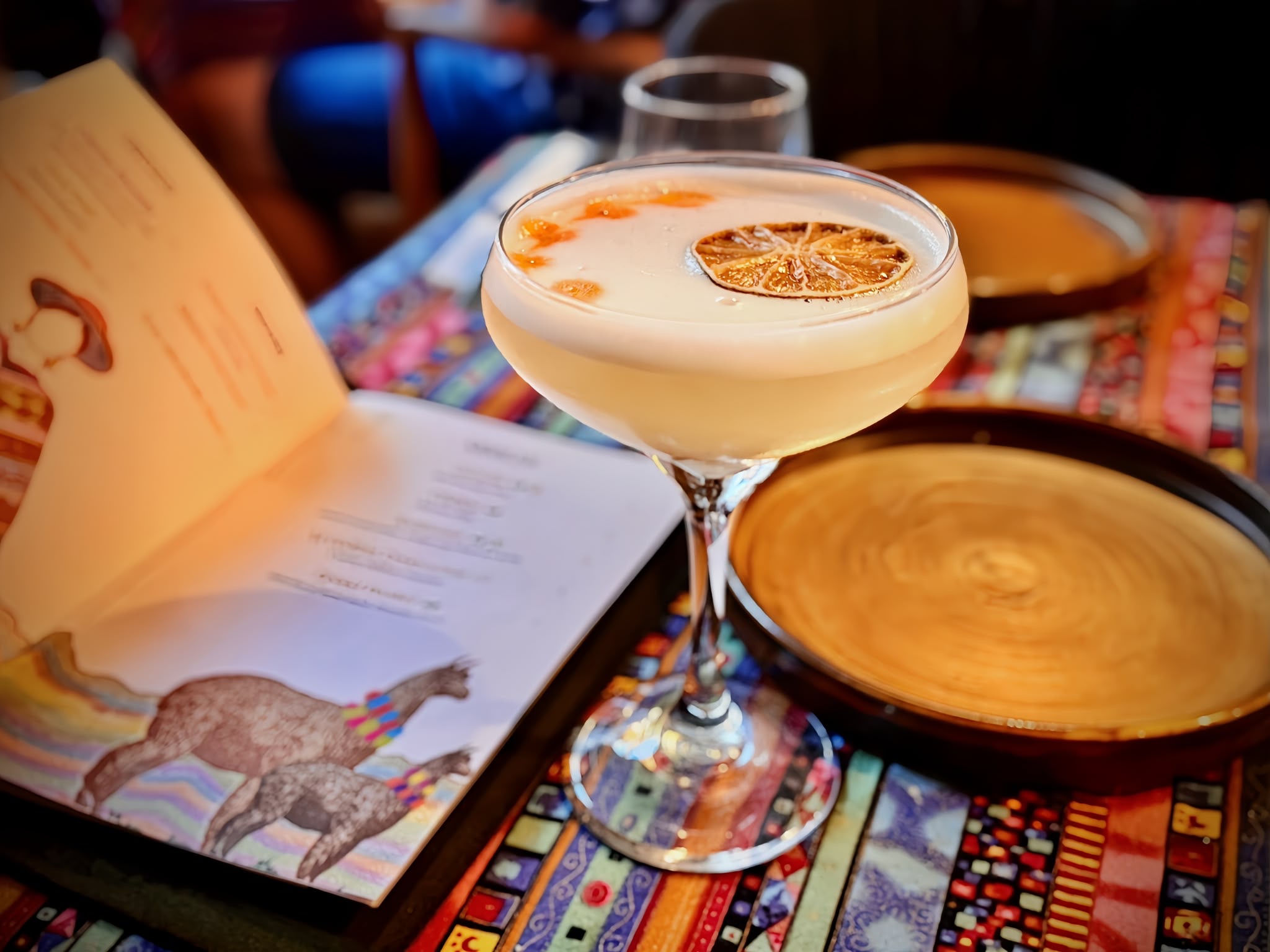 Kusikuy peruvian cuisine