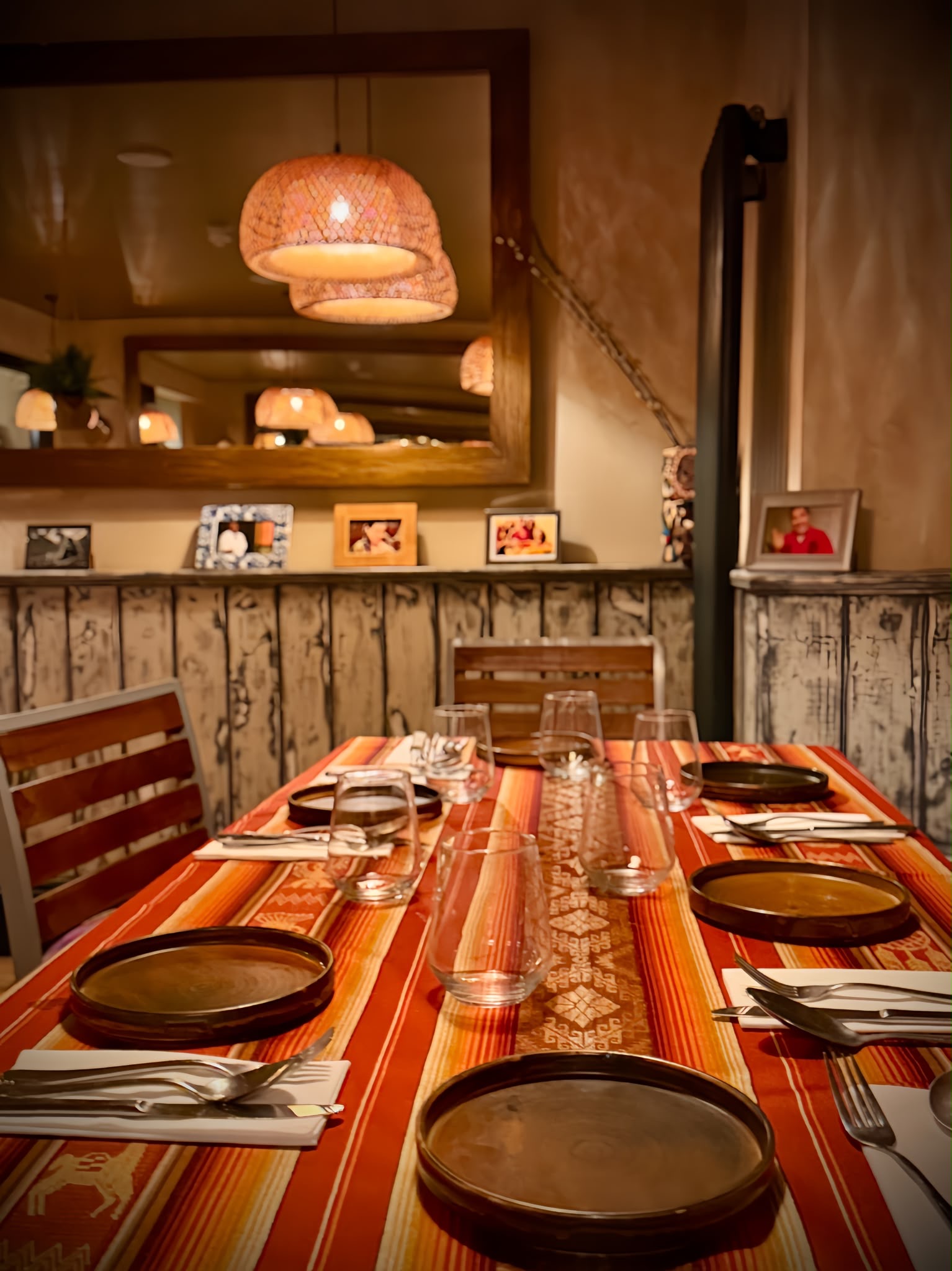 Kusikuy peruvian cuisine
