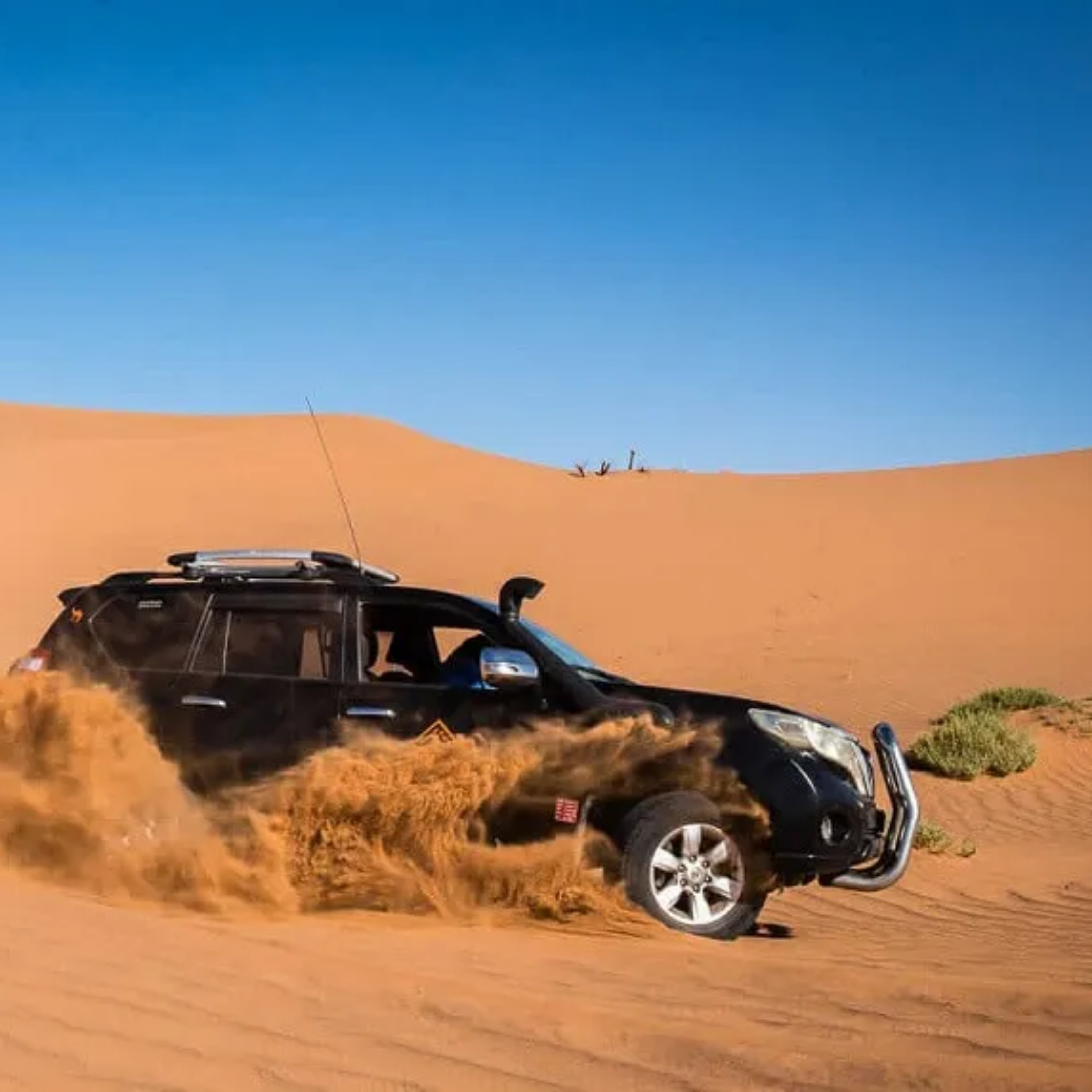 Merzouga Atv Tours