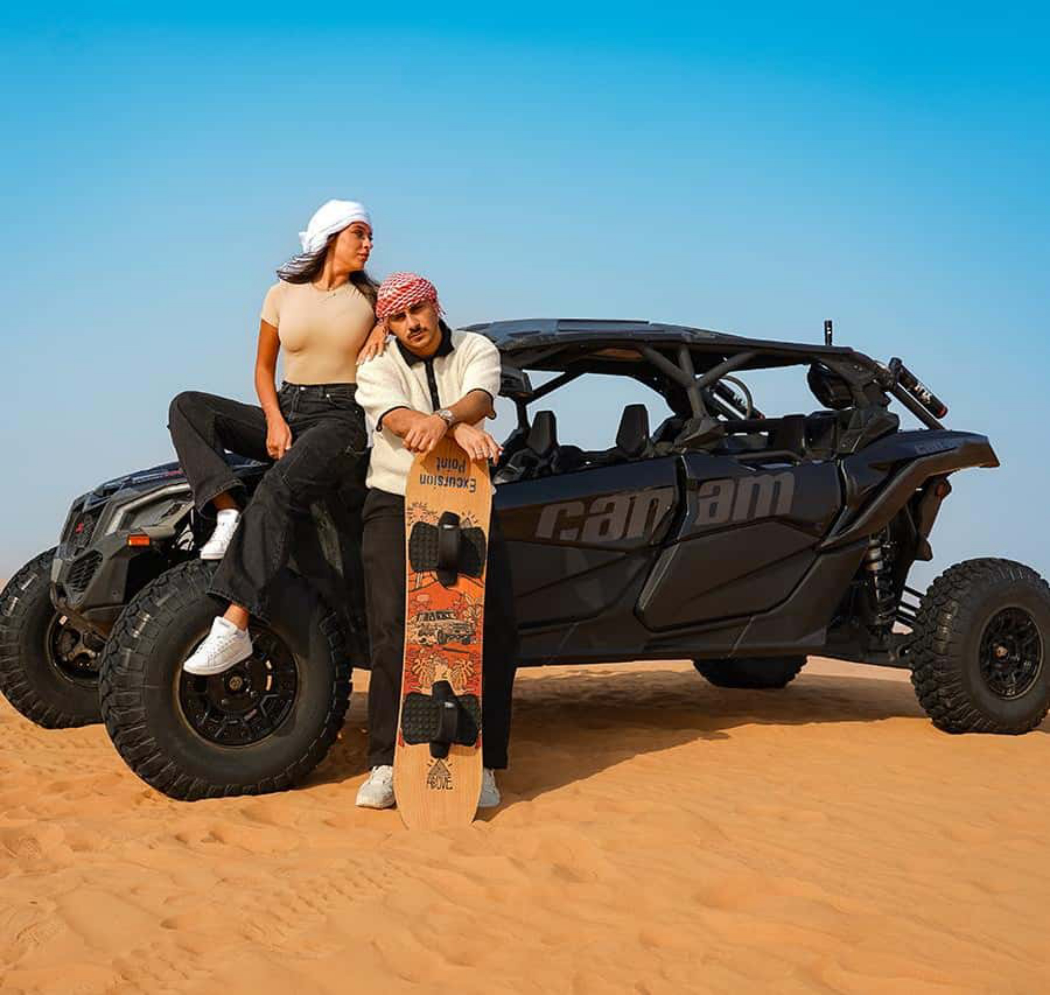 Merzouga Atv Tours