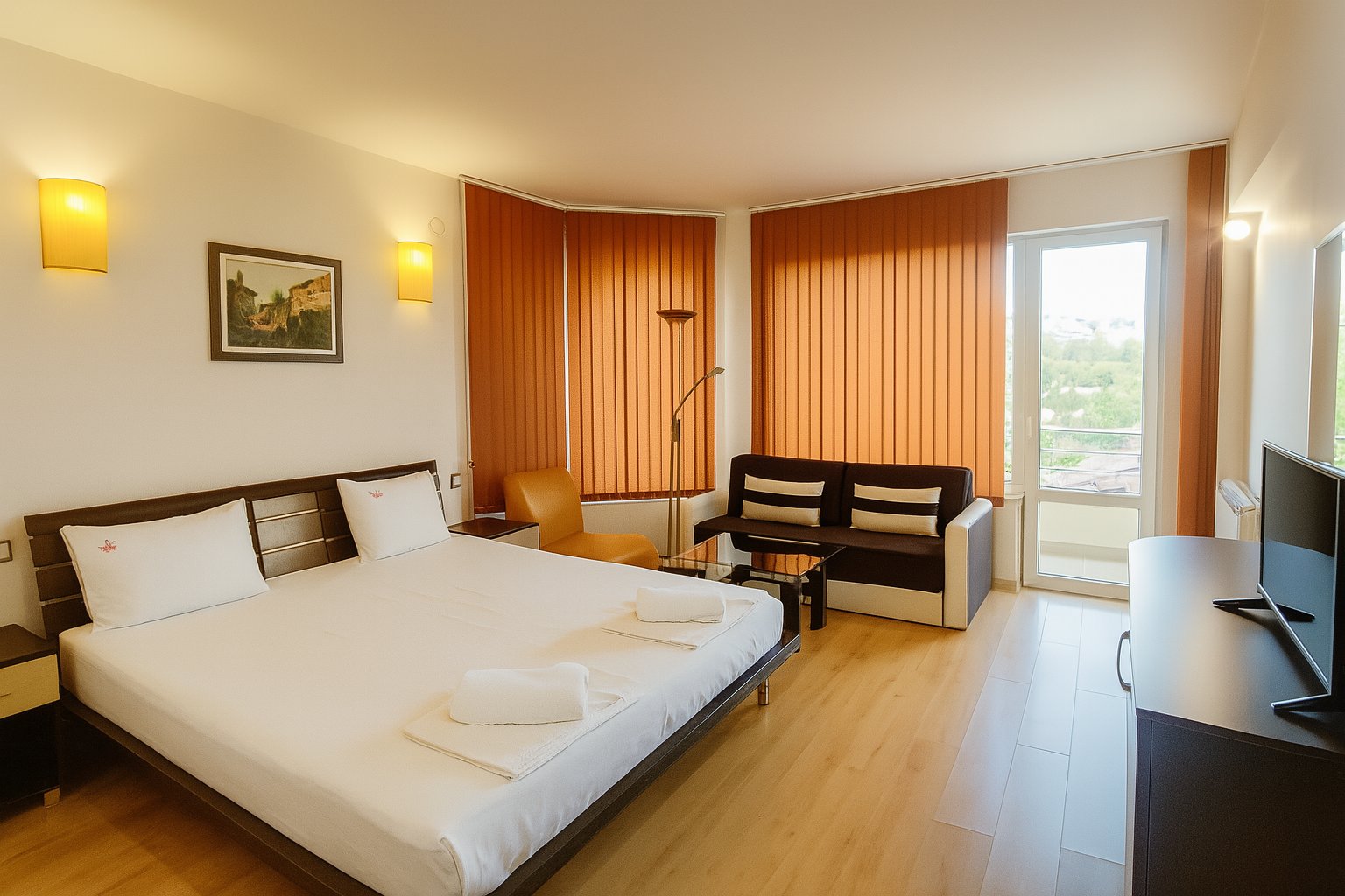 Hotel Avis Sandanski
