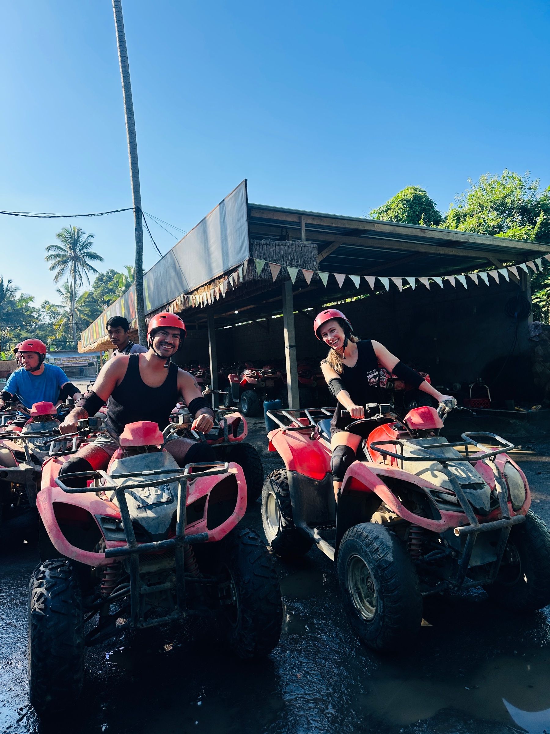 Your bali Holistic tour
