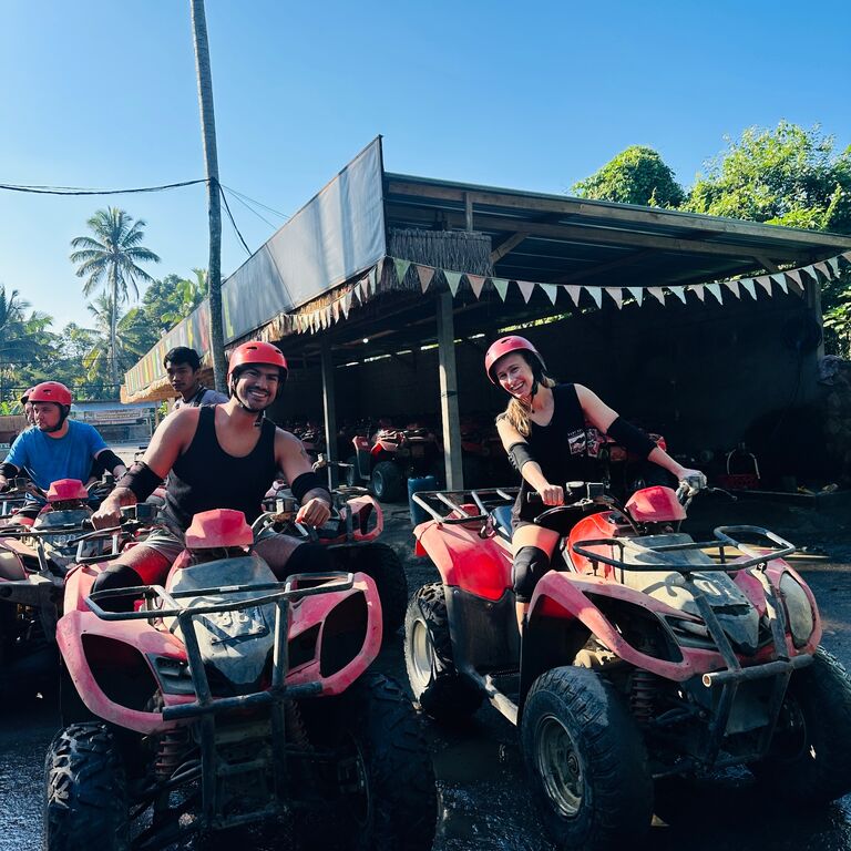 Your bali Holistic tour